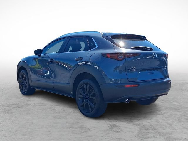 Used 2024 MAZDA CX-30 AWD 2.5 S w/ Preferred Package image 4