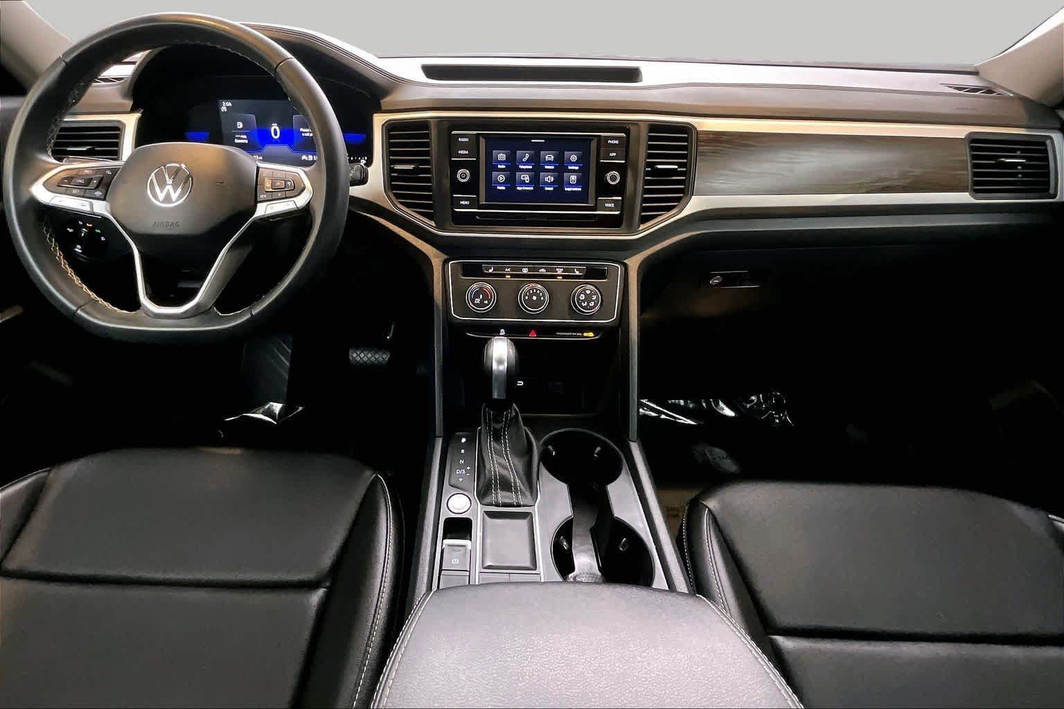 Used 2022 Volkswagen Atlas SE FWD image 15