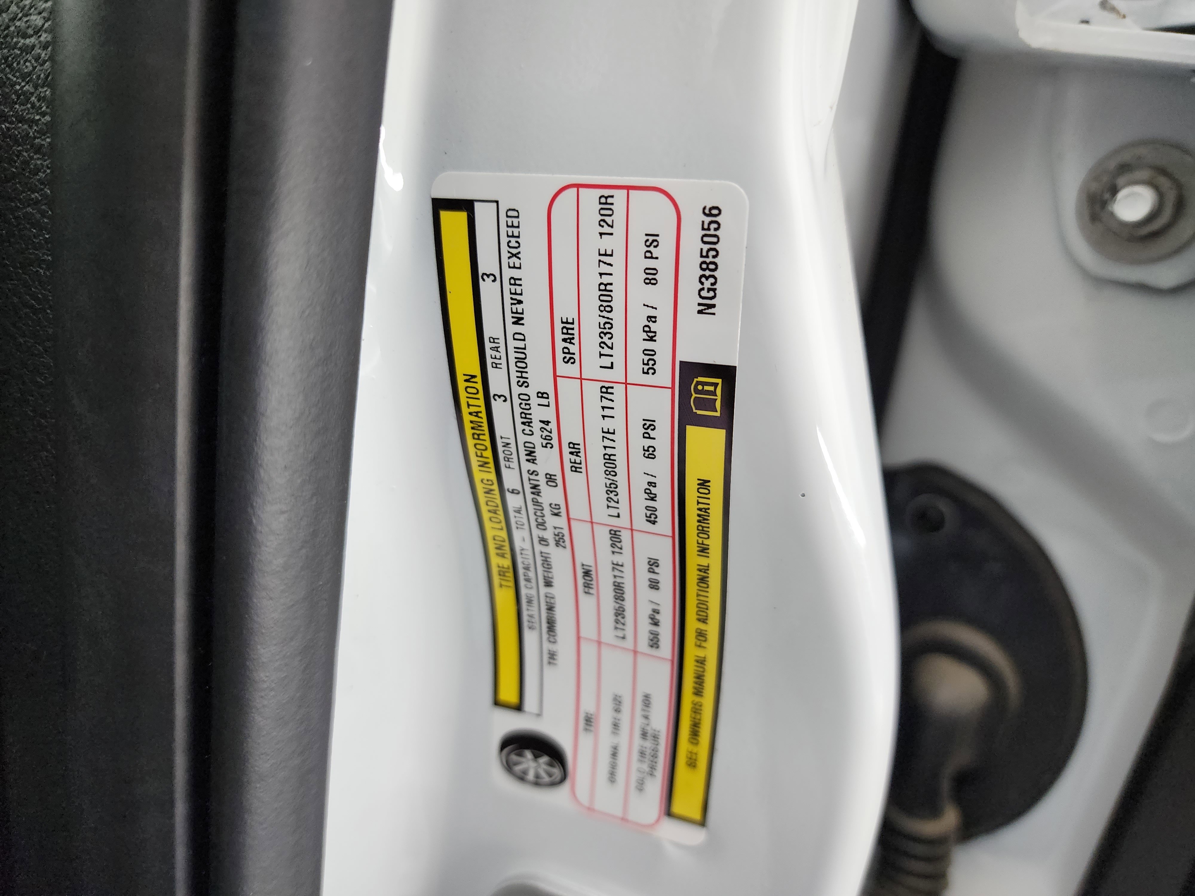 Used 2022 RAM 3500 Big Horn w/ Protection Group image 49