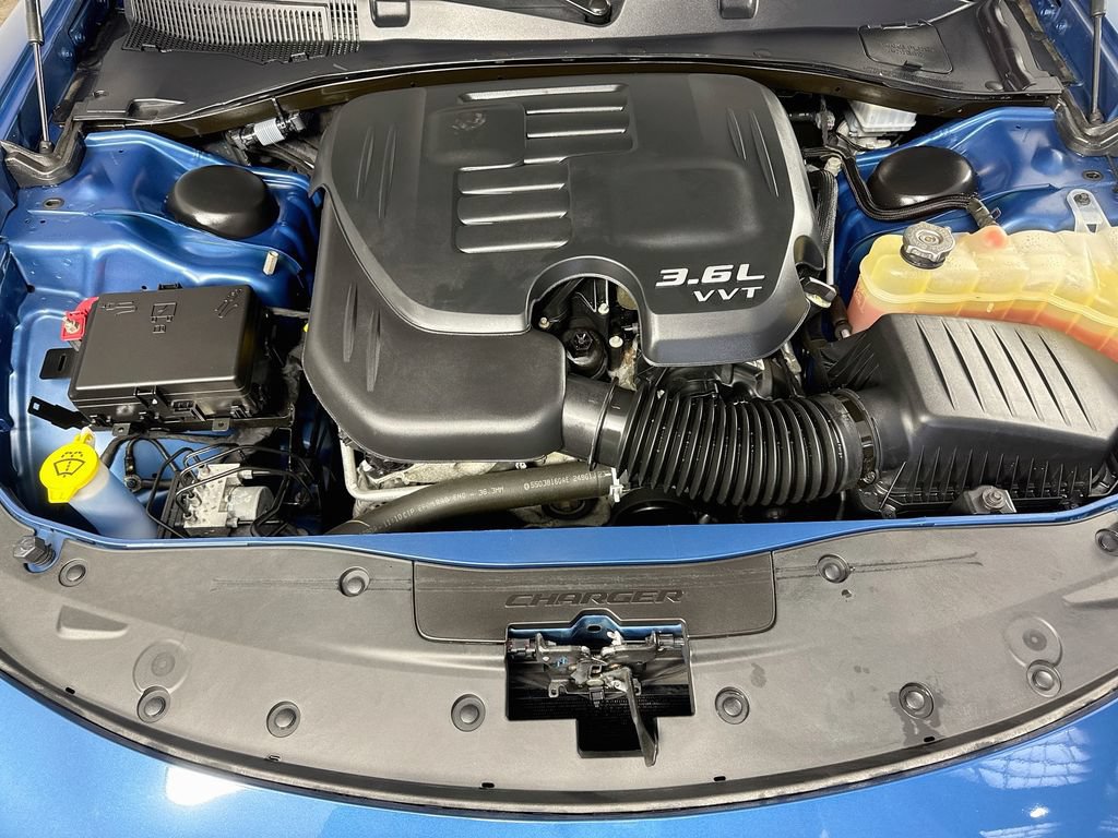 Used 2021 Dodge Charger SXT w/ Cold Weather Package AWD/4WD image 35