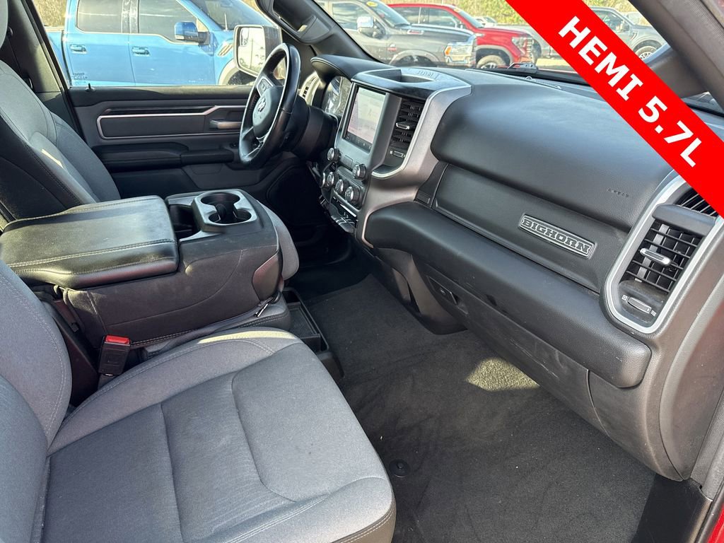 Used 2022 RAM 1500 Big Horn image 25