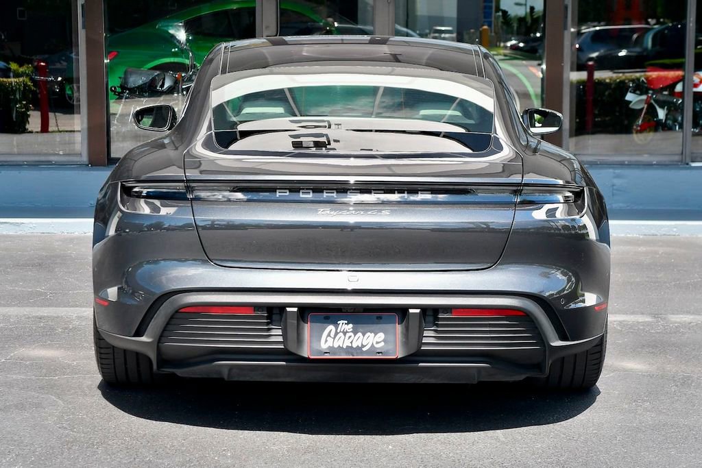 Used 2020 Porsche Taycan 4S image 14