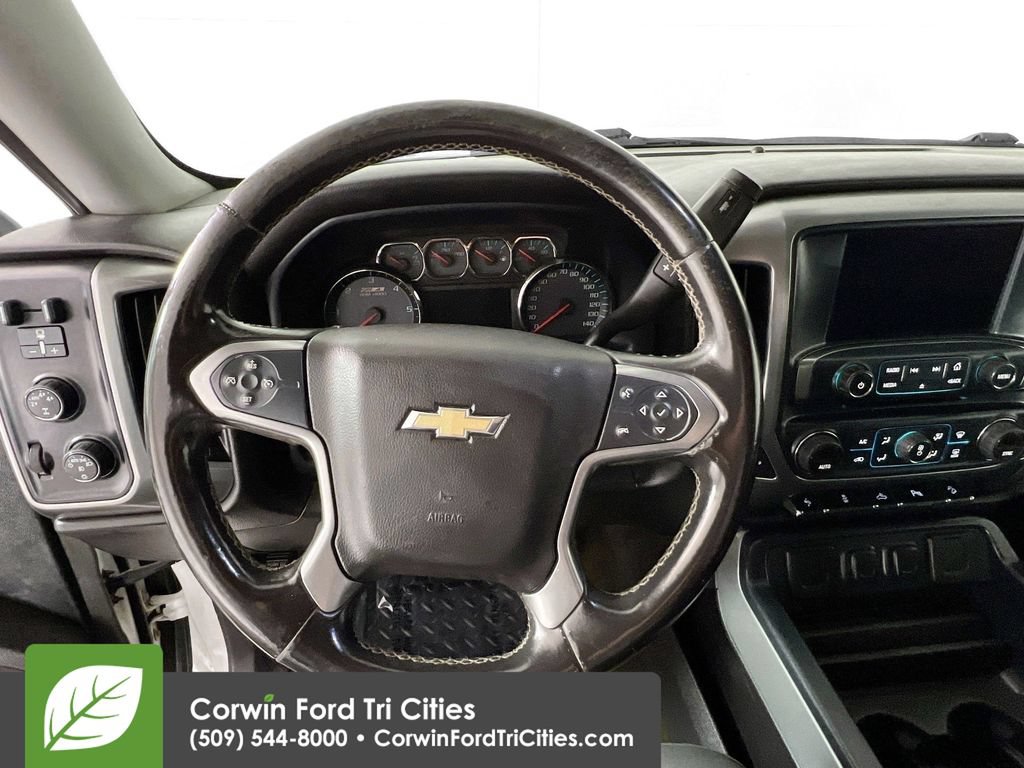 Used 2015 Chevrolet Silverado 1500 LT w/ All Star Edition AWD/4WD image 8