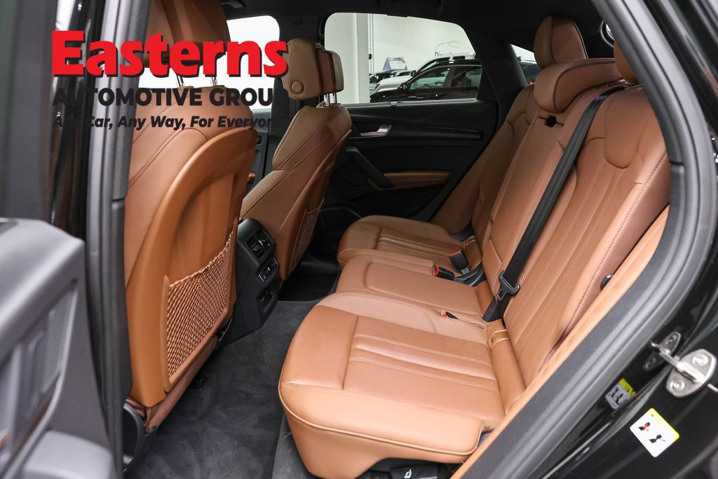 Used 2023 Audi Q5 2.0T Prestige AWD/4WD image 22