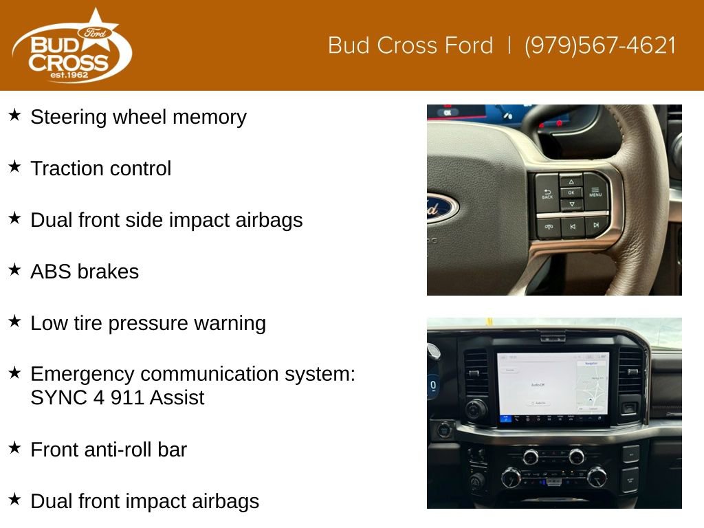 New 2026 Ford F250 King Ranch image 16