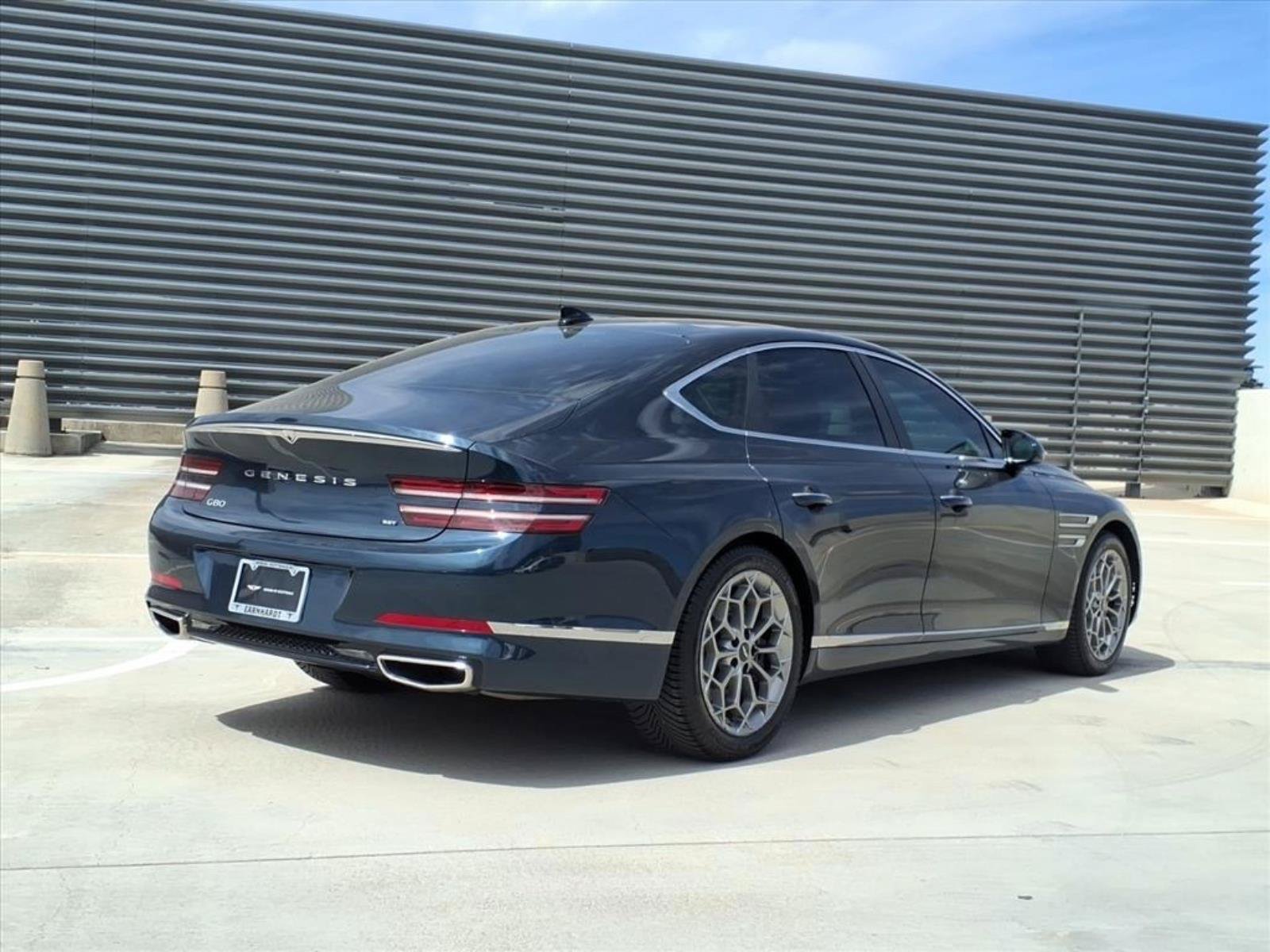 Certified 2022 Genesis G80 2.5T w/ Advanced Package RWD image 6