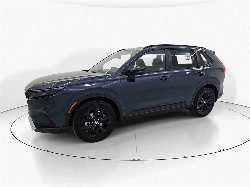 New 2026 Honda CR-V Sport Touring image 10