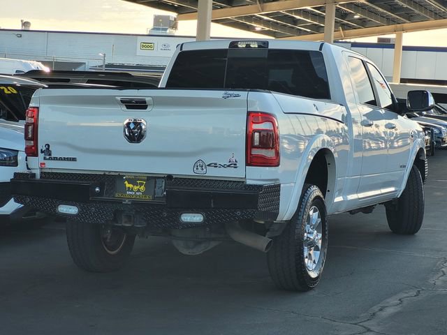 Used 2021 RAM 2500 Laramie image 4