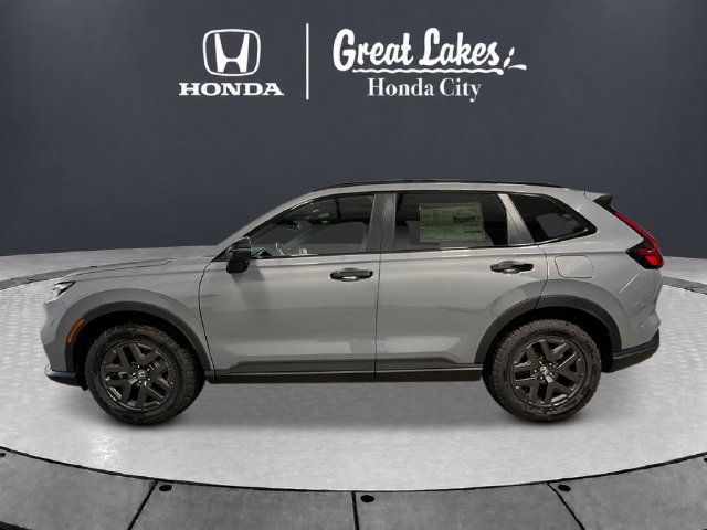 New 2027 Honda CR-V TrailSport image 2