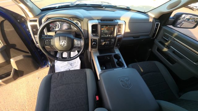Used 2015 RAM 1500 Outdoorsman RWD image 18