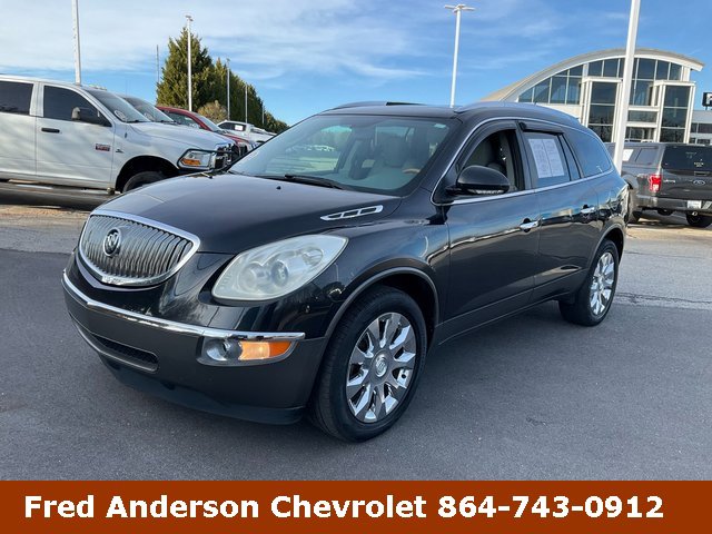 Used 2011 Buick Enclave CXL