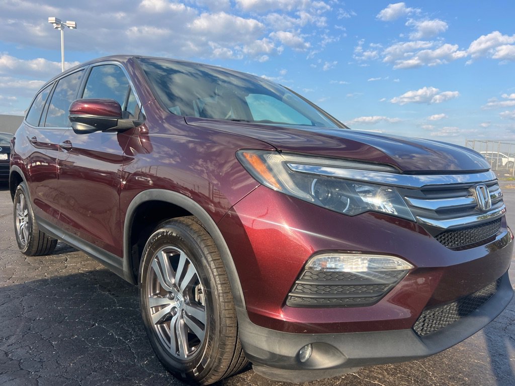 Used 2016 Honda Pilot EX-L