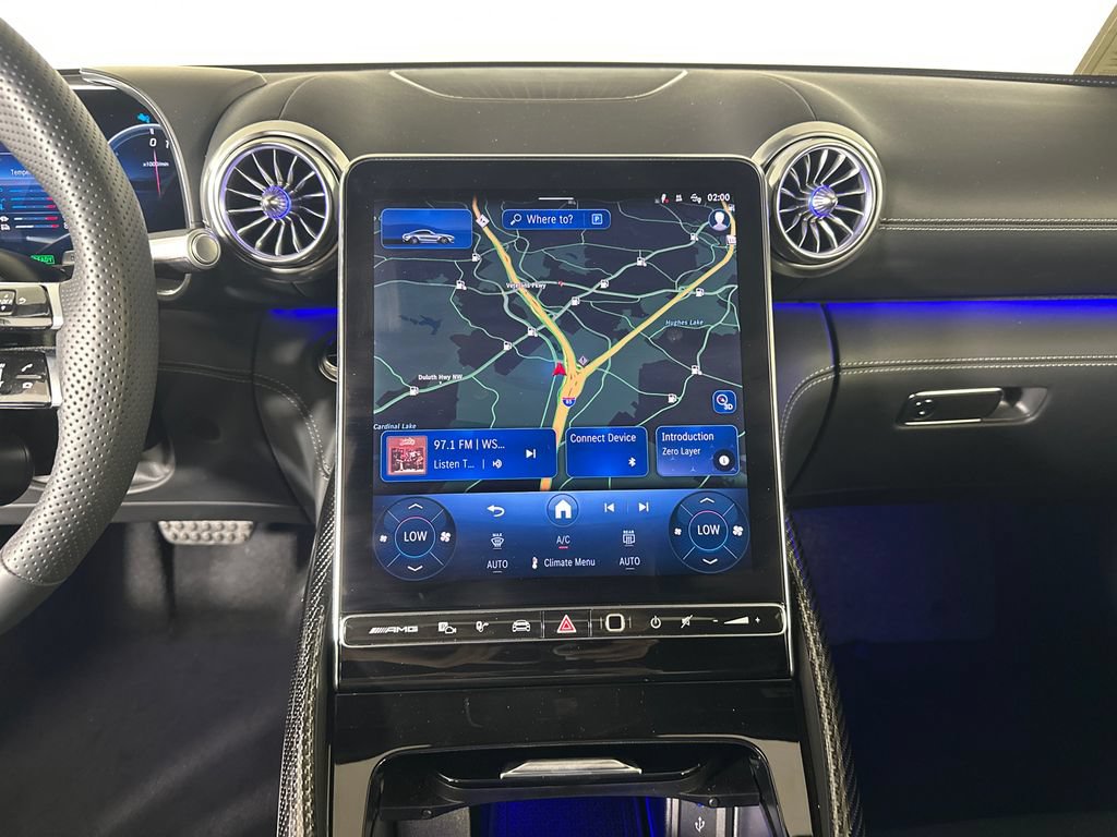 Certified 2026 Mercedes-Benz AMG GT 63 image 25