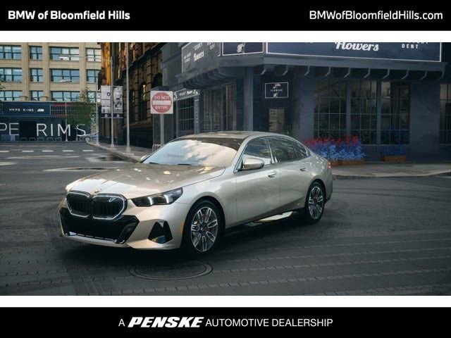 Used 2026 BMW 530i xDrive w/ M Sport Package