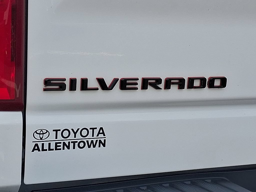 Used 2024 Chevrolet Silverado 1500 RST w/ Redline Edition AWD/4WD image 31