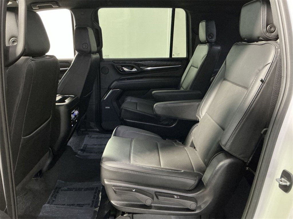 Used 2024 GMC Yukon XL Denali w/ Max Trailering Package image 31