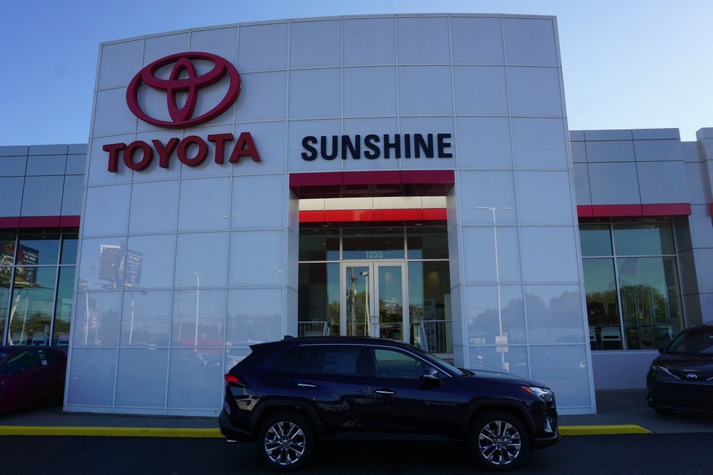 New 2025 Toyota RAV4 Limited video 1