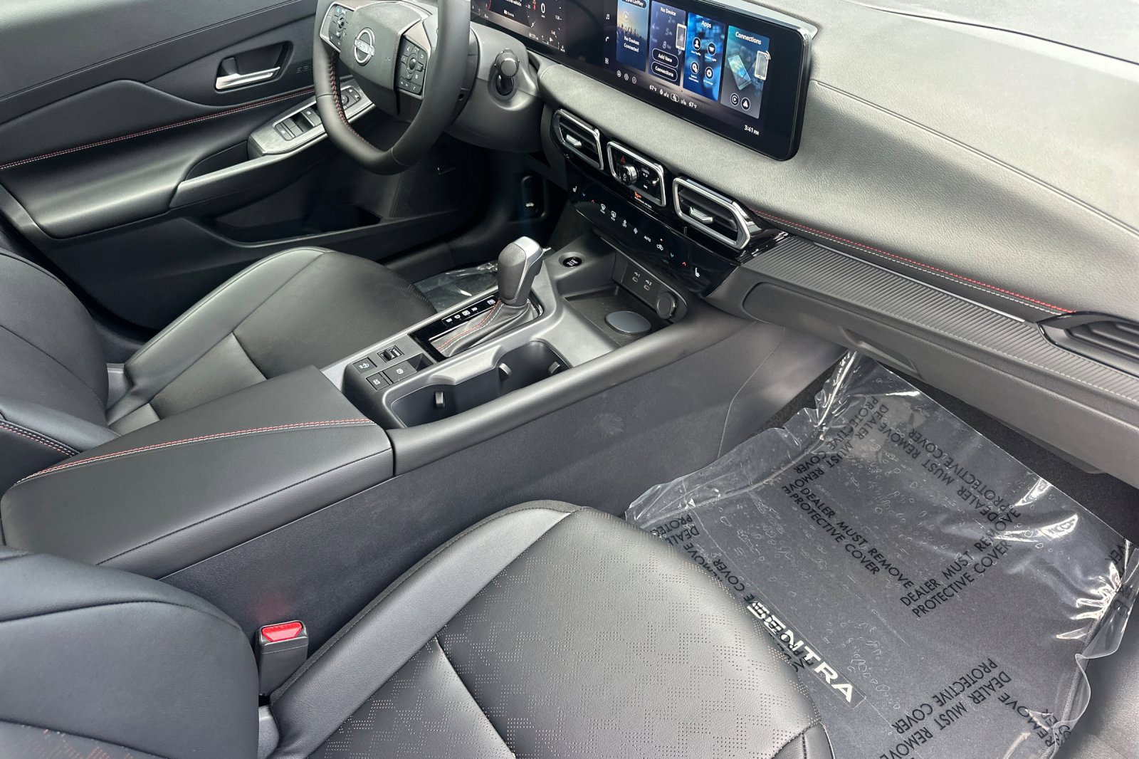 New 2027 Nissan Sentra SR w/ SR Premium Package FWD image 17