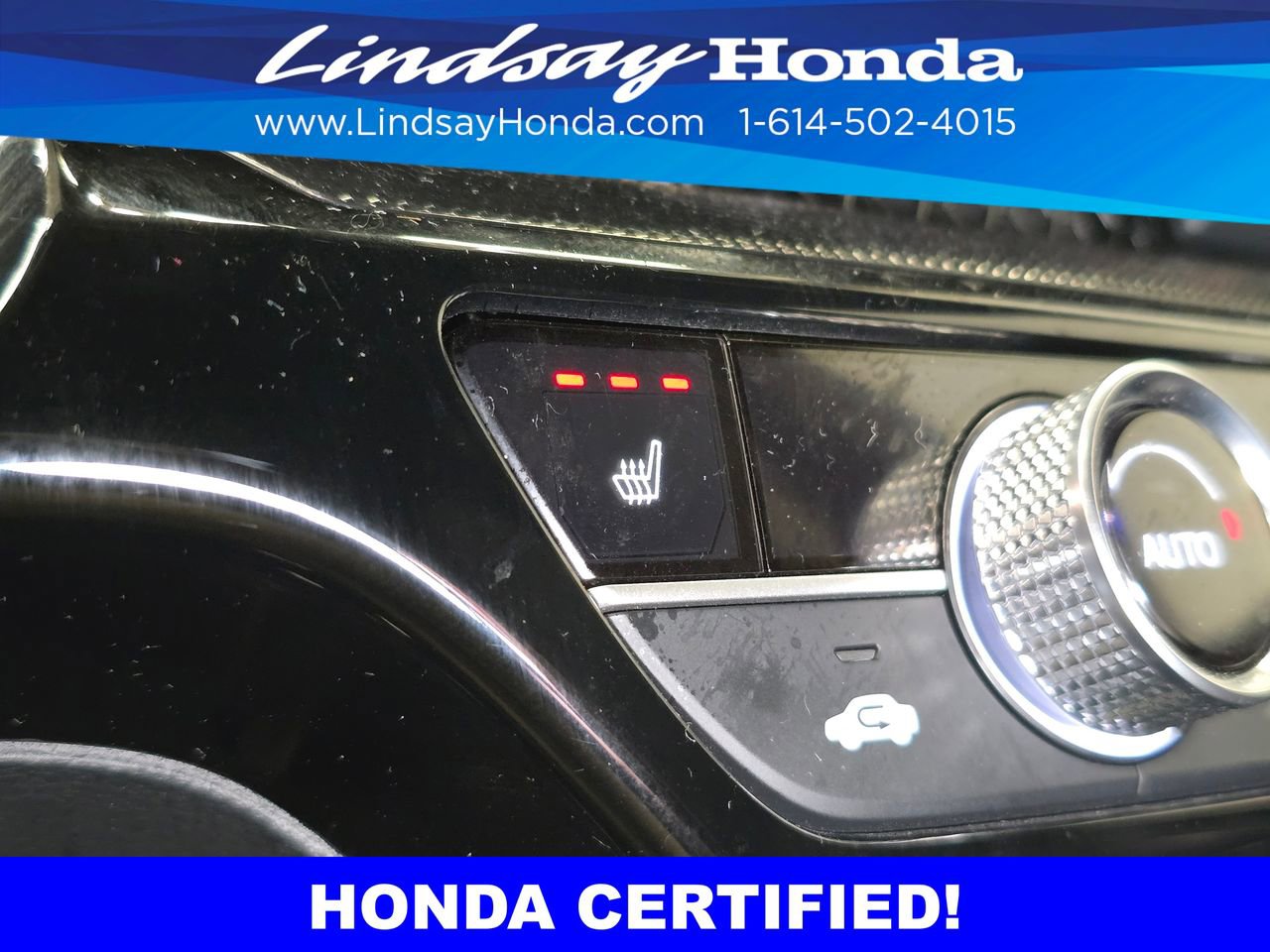 Certified 2024 Honda CR-V Sport Touring image 19