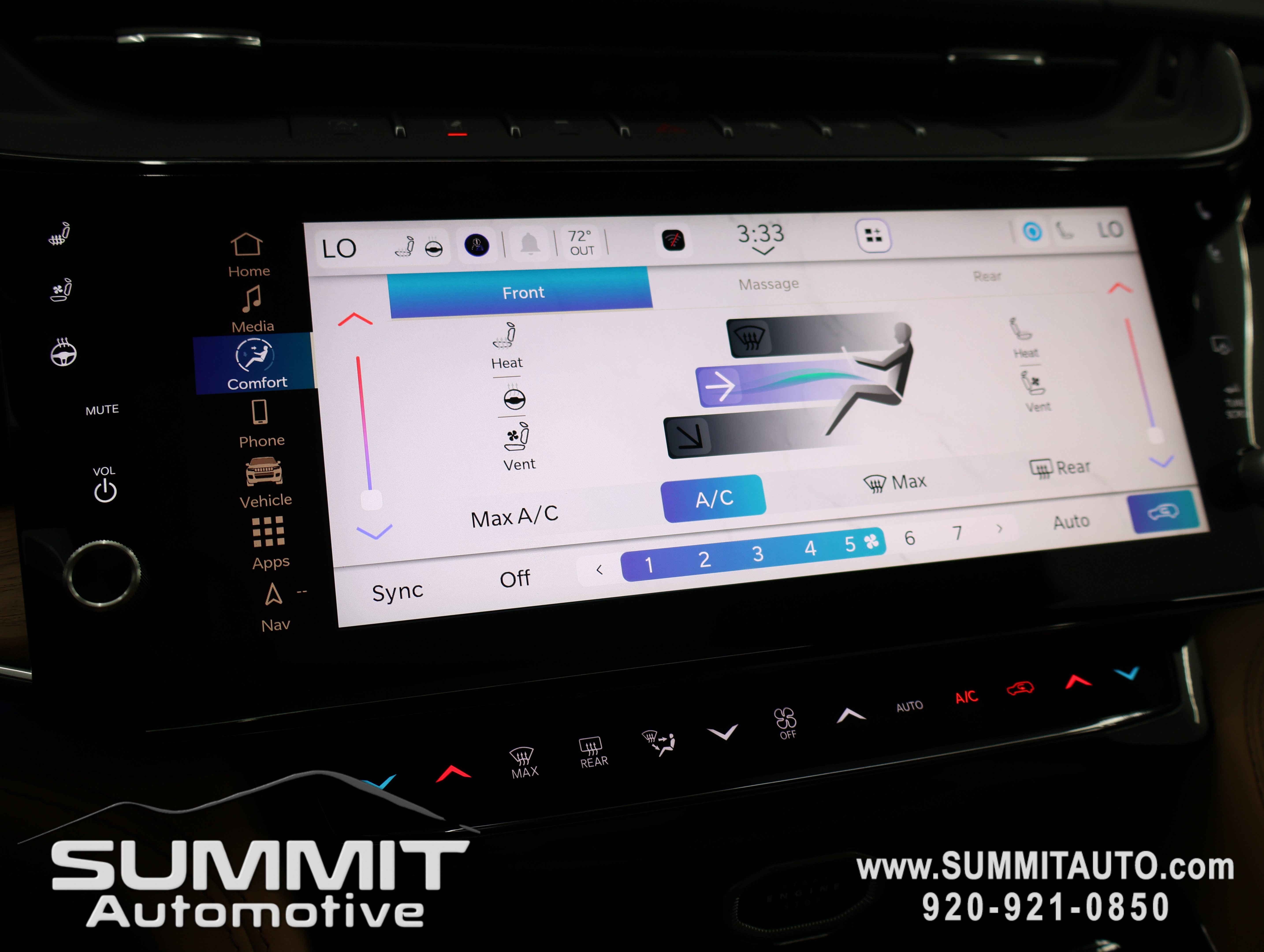 New 2026 Jeep Grand Cherokee L Summit w/ Obsidian Package AWD/4WD image 66