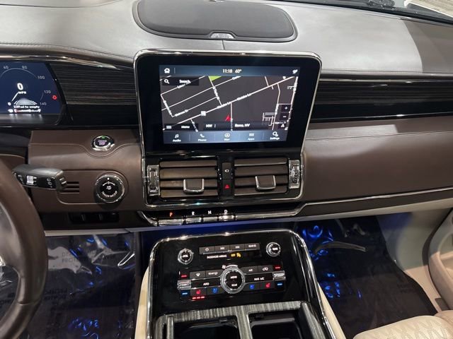 Used 2021 Lincoln Navigator Black Label AWD/4WD image 19