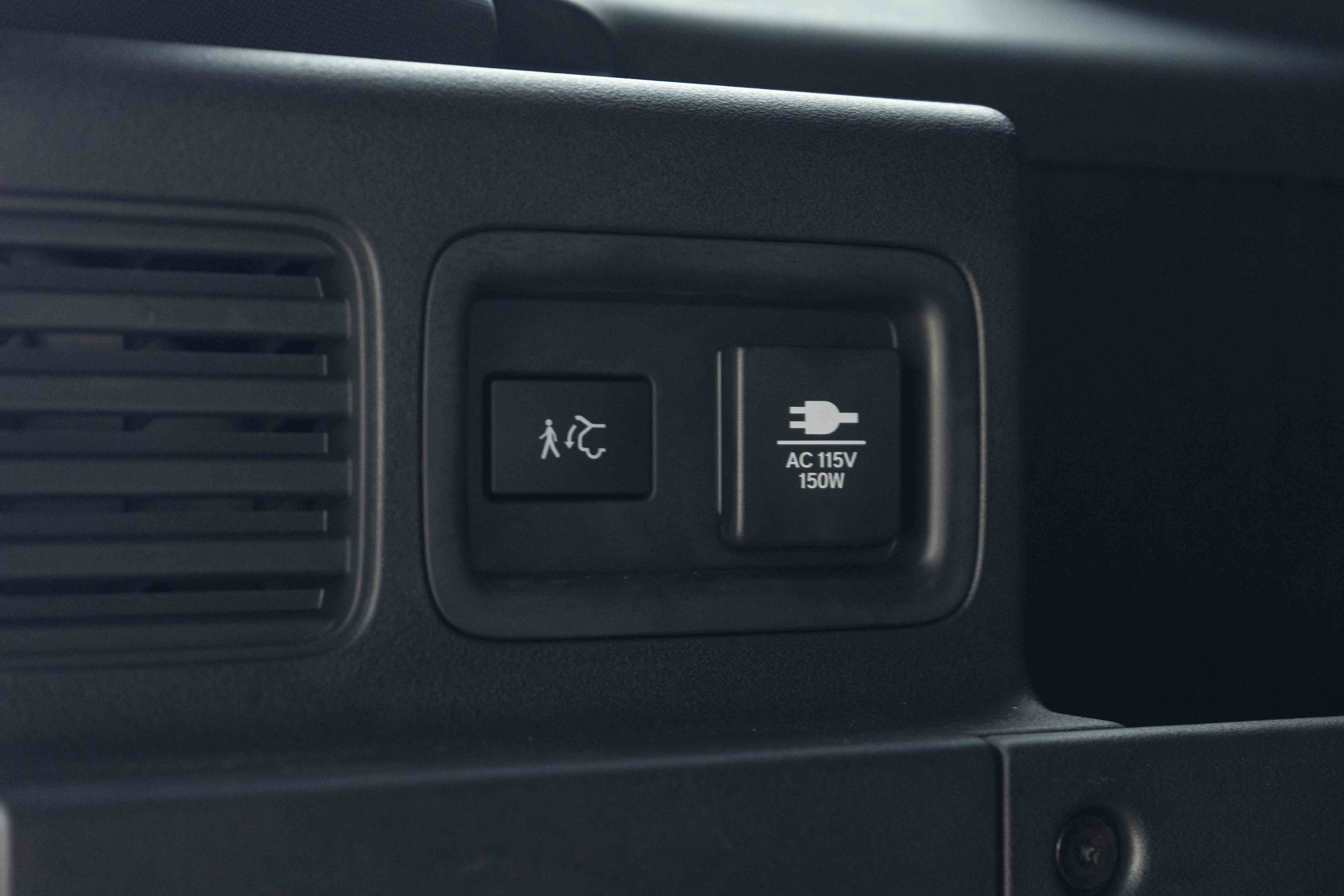 Used 2026 Honda Passport TrailSport Elite image 44
