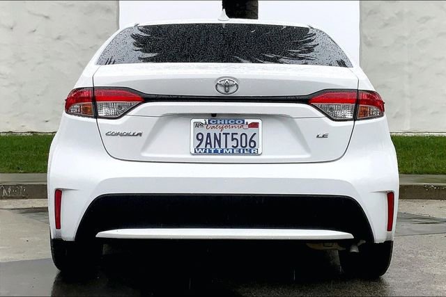 Used 2022 Toyota Corolla LE w/ LE Convenience Package image 4
