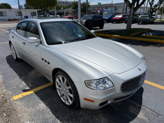 Used 2008 Maserati Quattroporte Sport GT S RWD image 21