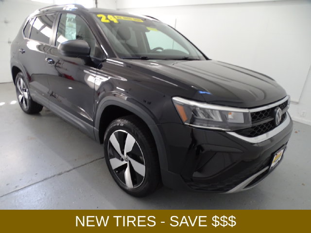 Used 2024 Volkswagen Taos S