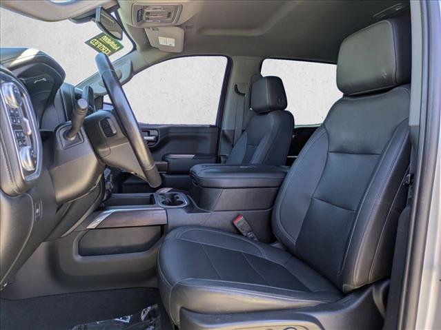 Used 2021 GMC Sierra 1500 SLT w/ SLT Premium Package AWD/4WD image 15