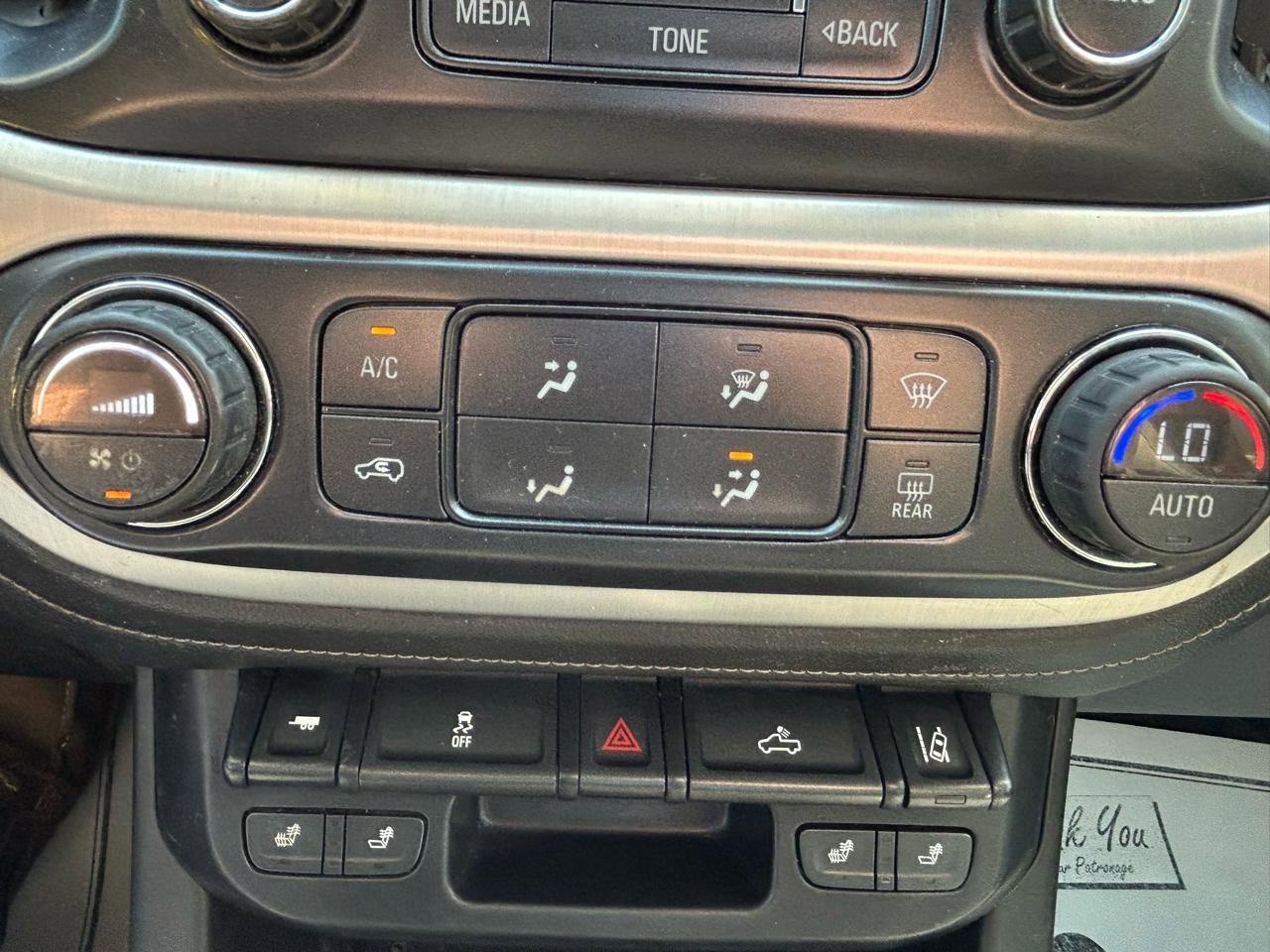 Used 2015 GMC Canyon SLT AWD/4WD image 27