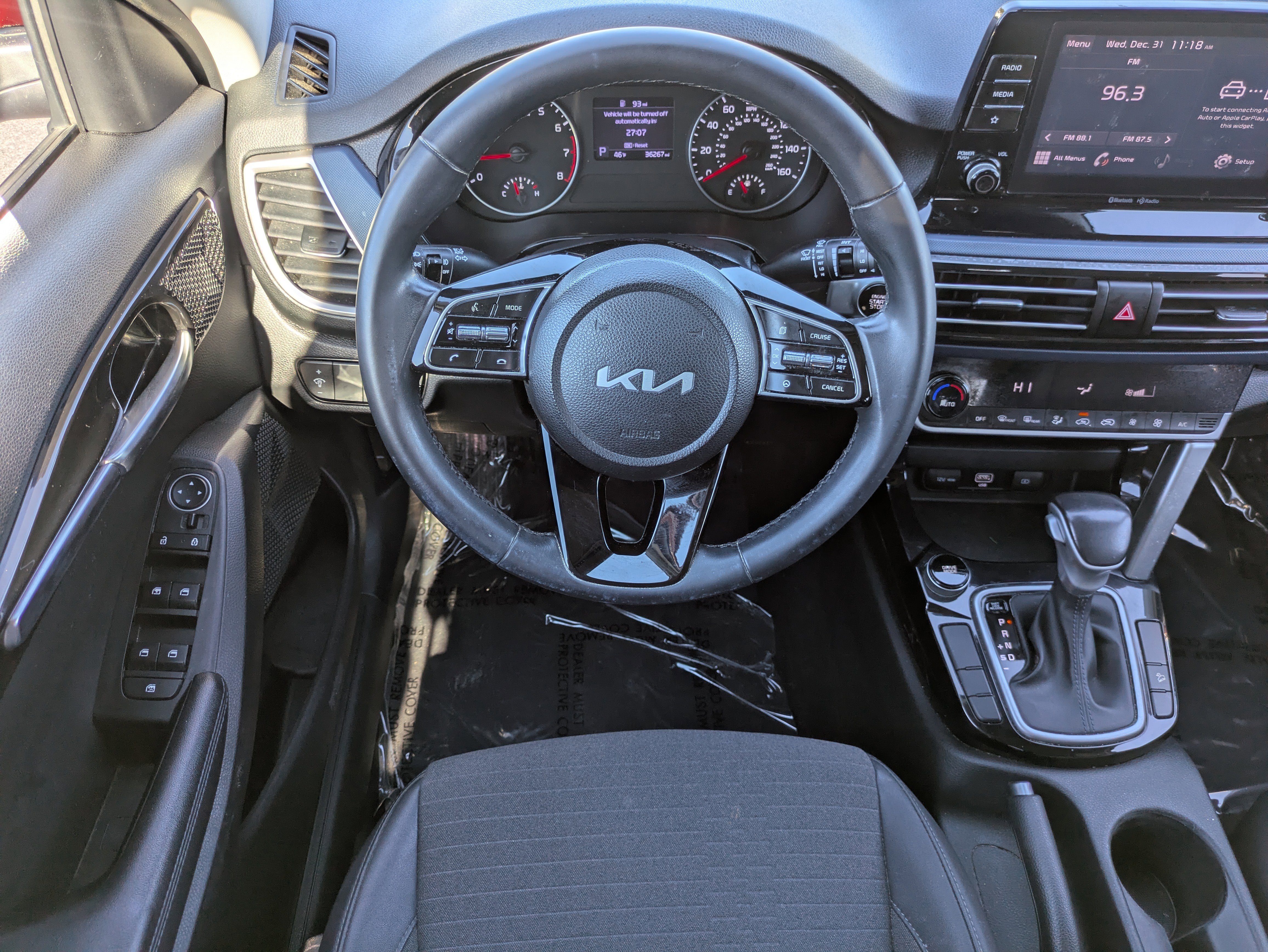 Used 2023 Kia Seltos S image 4