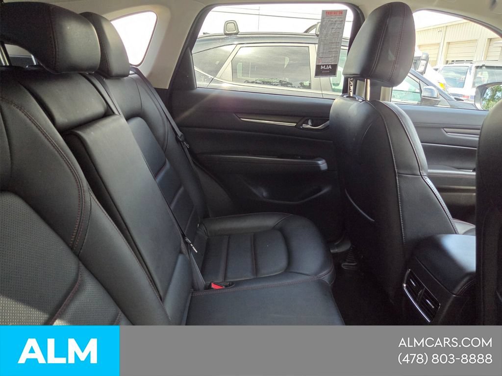 Used 2025 MAZDA CX-5 Carbon Edition AWD/4WD image 17
