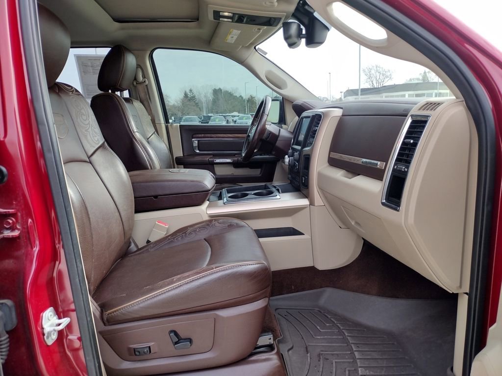 Used 2015 RAM 1500 Laramie Longhorn w/ Convenience Group image 13