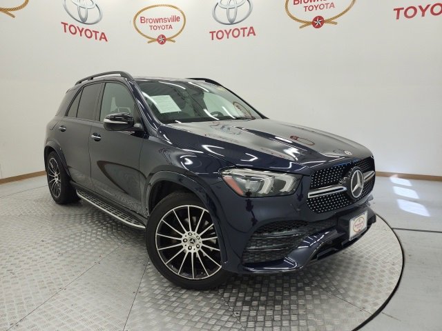 Used 2021 Mercedes-Benz GLE 350