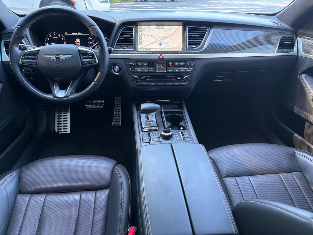 Used 2019 Genesis G80 3.3T Sport RWD image 23