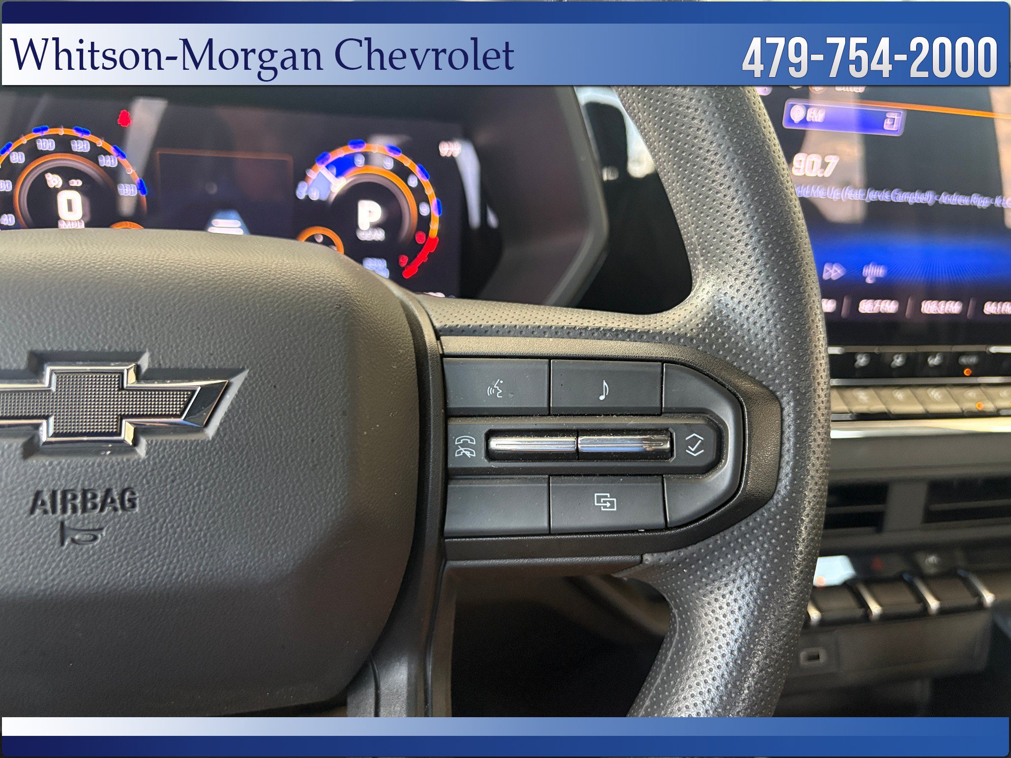 Used 2026 Chevrolet Colorado Trail Boss AWD/4WD image 17