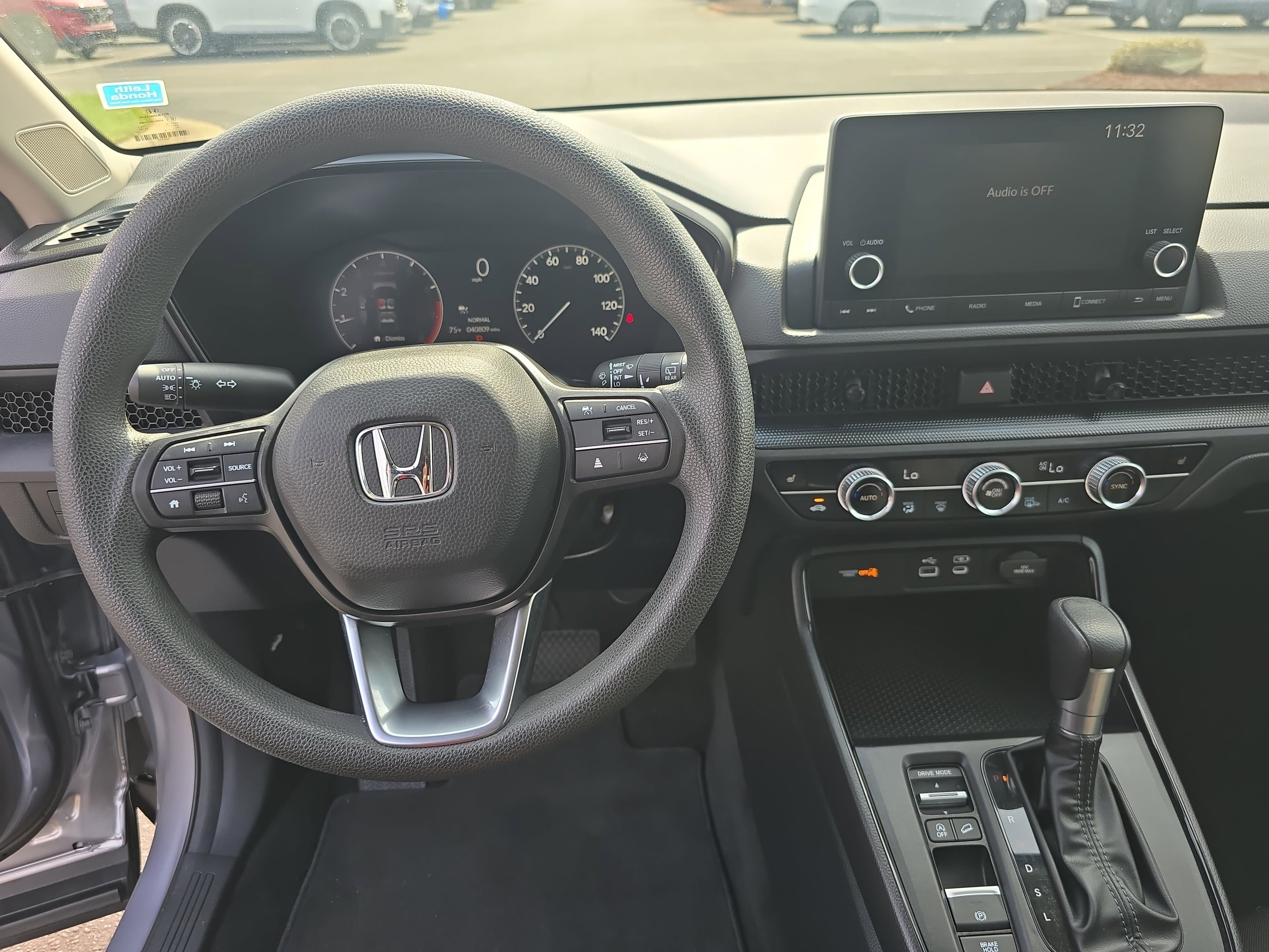 Used 2023 Honda CR-V EX image 17