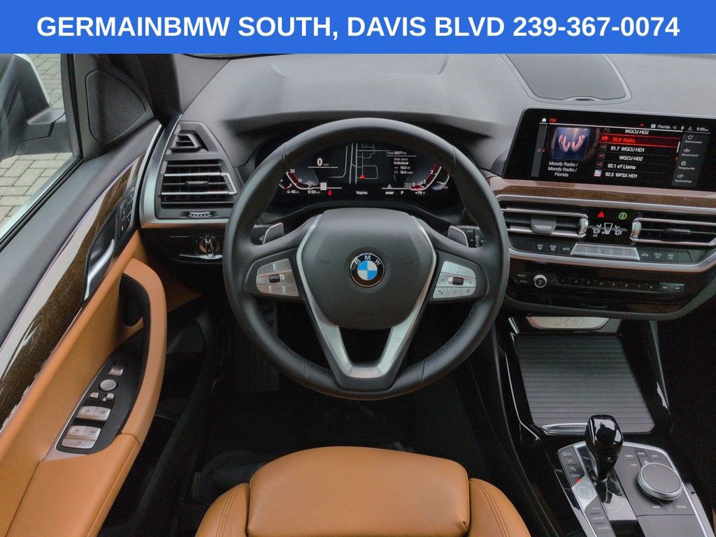 Certified 2024 BMW X3 sDrive30i w/ Convenience Package RWD image 18