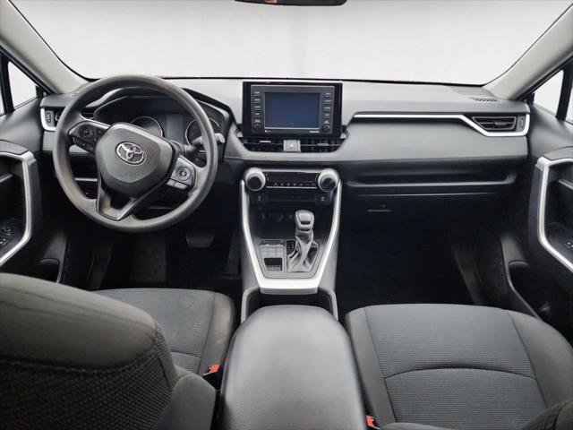 Certified 2022 Toyota RAV4 LE image 10