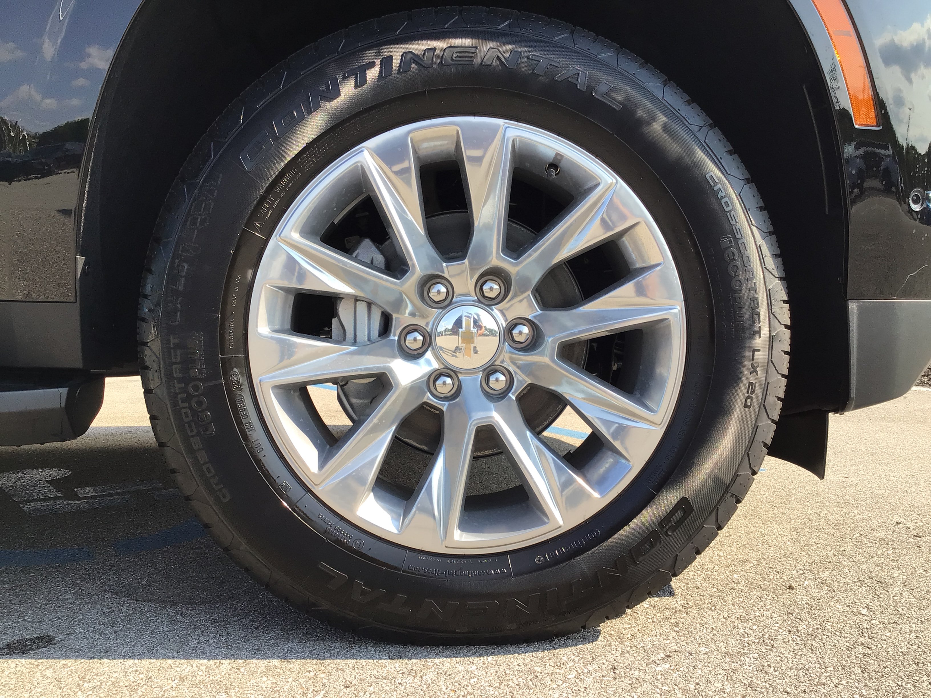 New 2026 Chevrolet Tahoe Premier w/ Sun And Tow Package AWD/4WD image 59