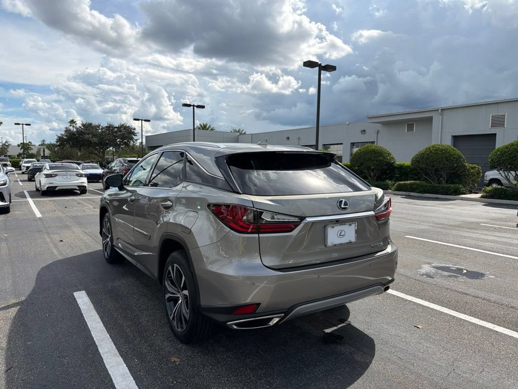 Used 2022 Lexus RX 350 FWD w/ Premium Package image 5