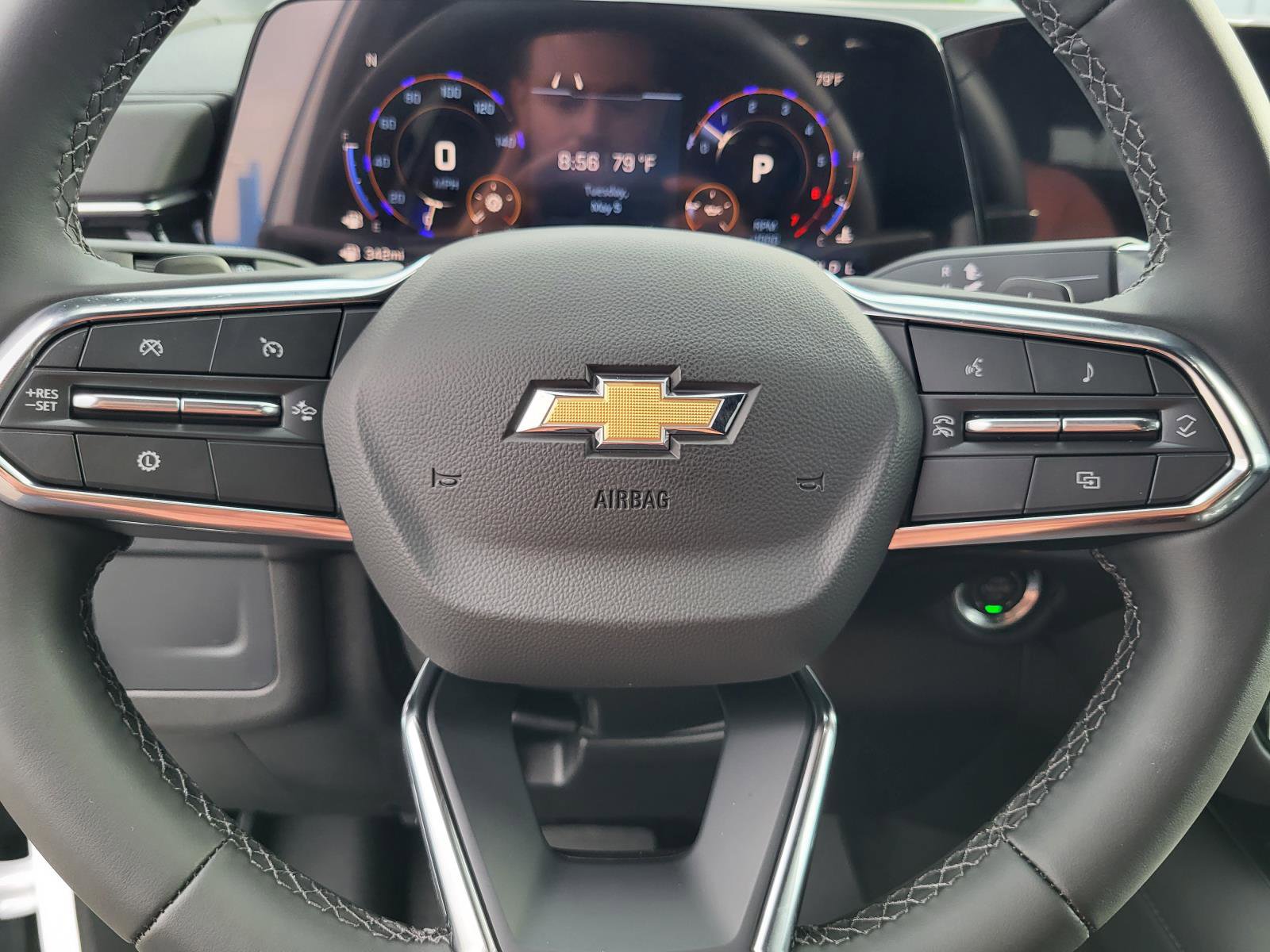 New 2026 Chevrolet Tahoe LS RWD image 16