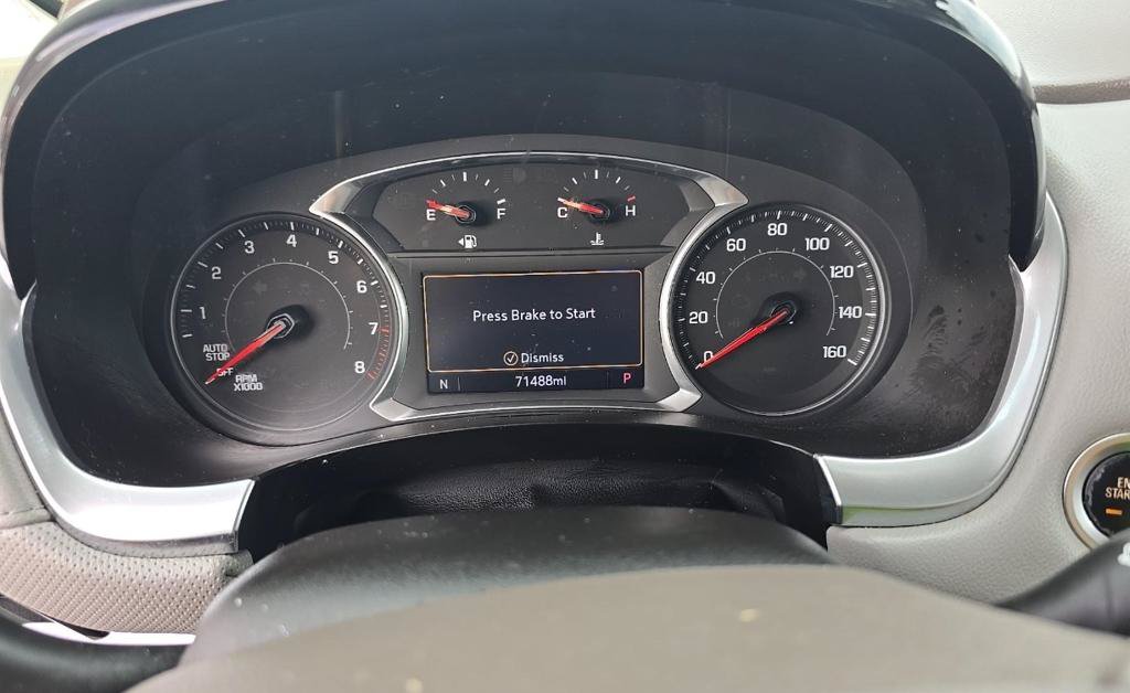 Used 2020 Chevrolet Traverse Premier FWD image 11