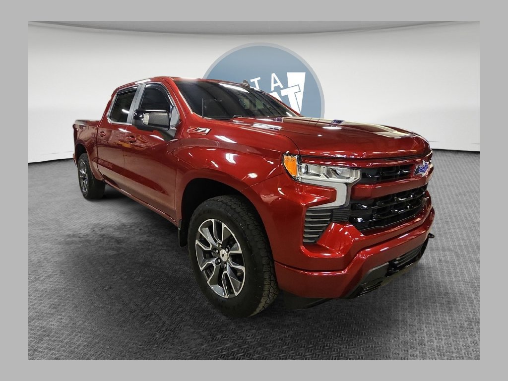 Used 2023 Chevrolet Silverado 1500 RST w/ RST All Star Premium Package