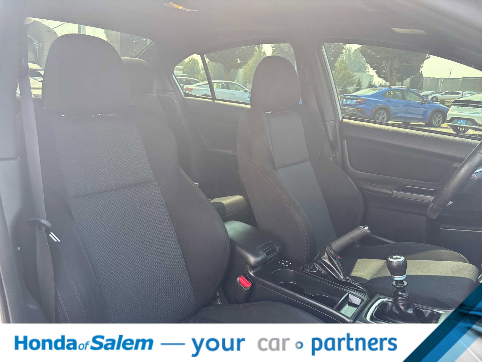 Used 2016 Subaru WRX Premium AWD/4WD image 14