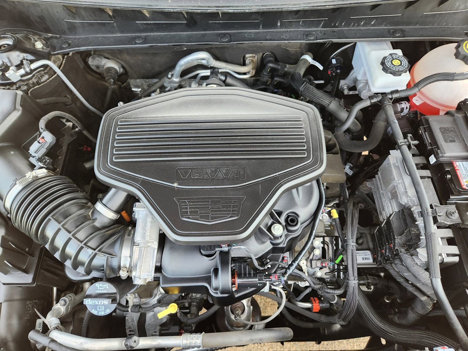 Used 2023 Cadillac XT6 Premium Luxury FWD image 35