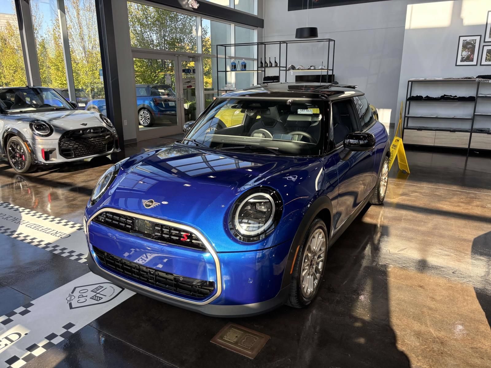 New 2026 MINI Cooper S FWD image 3