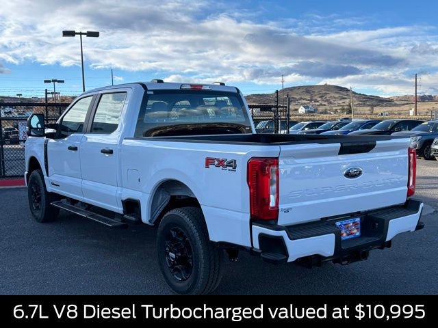 New 2026 Ford F250 XL w/ STX Appearance Package image 3