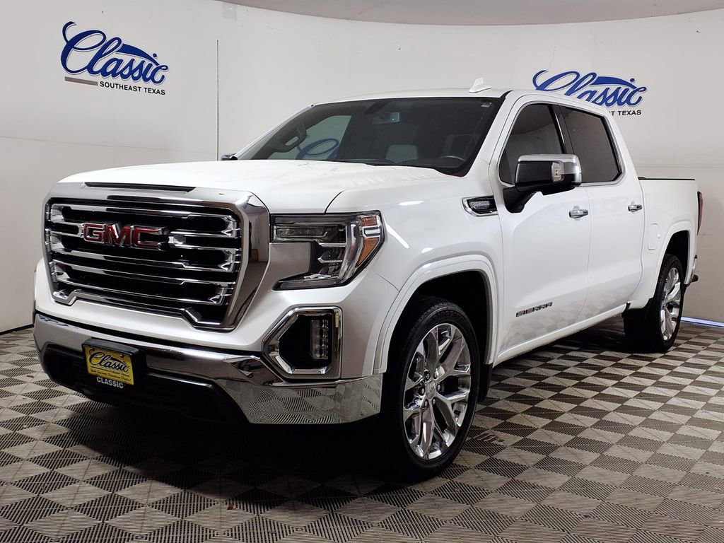 Used 2020 GMC Sierra 1500 SLT image 6